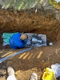 Slide of Avanti Plumbing and Drain Experts