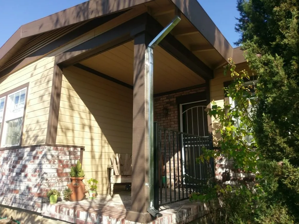 Slide of AVAVIO Construction