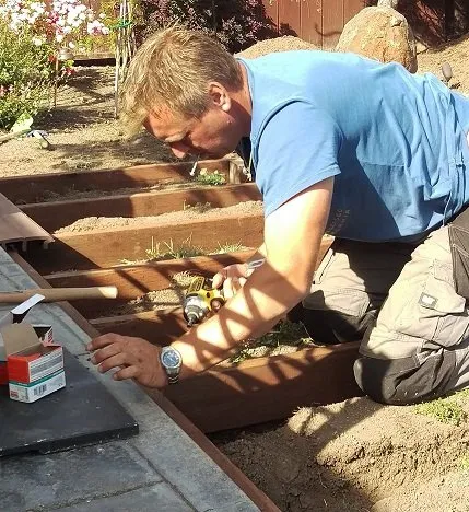 Slide of AVAVIO Construction