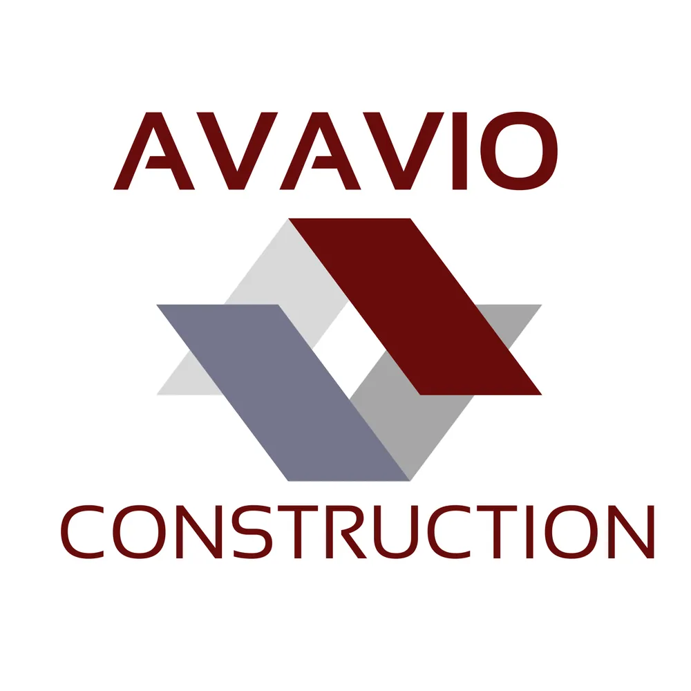 Slide of AVAVIO Construction