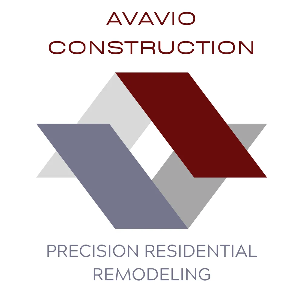 Slide of AVAVIO Construction