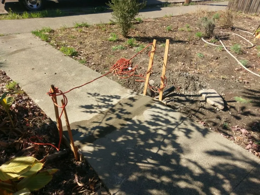 Slide of AVAVIO Construction