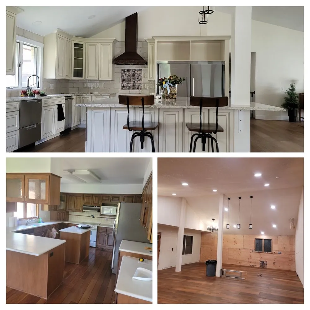 Slide of AVE Residential Remodeling