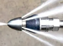 Slide of Avenson Drain cleaning