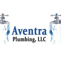 Aventra Plumbing Logo