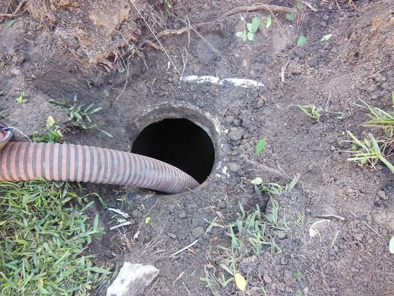 Slide of Averett Septic & Plumbing Company