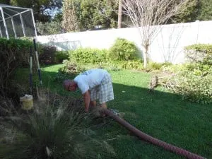 Slide of Averett Septic & Plumbing Company