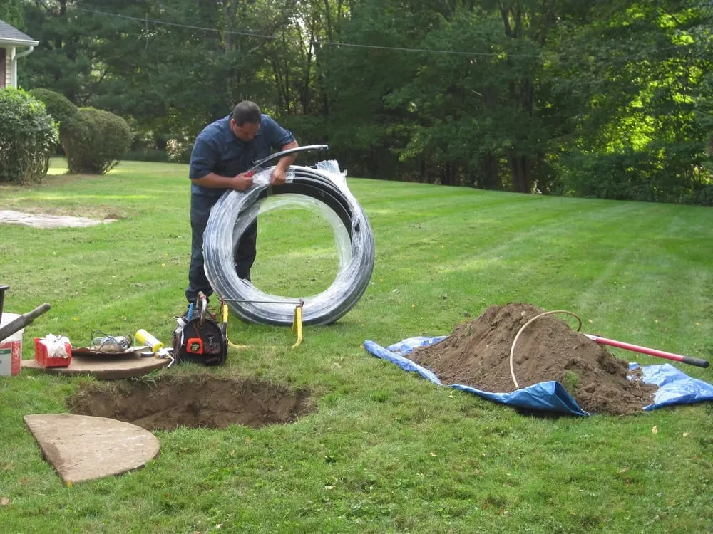 Slide of Aversa Plumbing