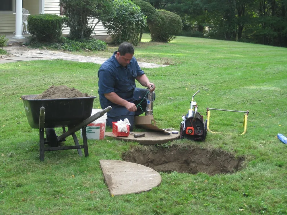 Slide of Aversa Plumbing