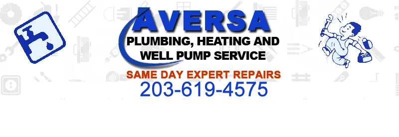 Slide of Aversa Plumbing