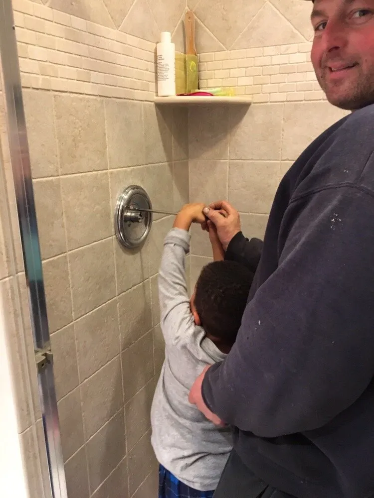 Slide of Aversa Plumbing