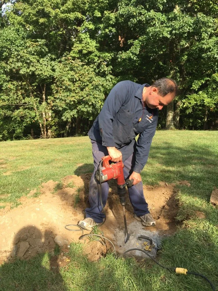 Slide of Aversa Plumbing