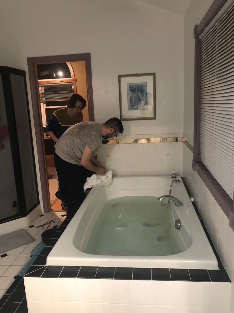 Slide of Aversa Plumbing