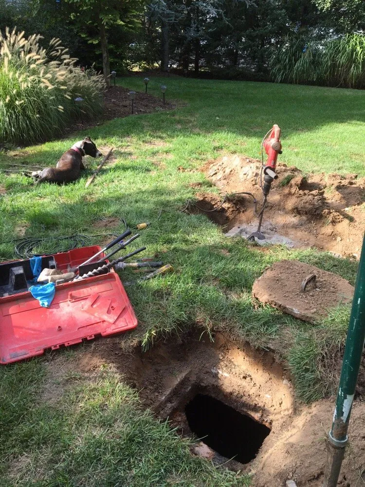 Slide of Aversa Plumbing