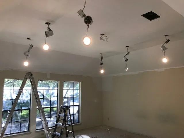 Slide of Avery Handyman Project