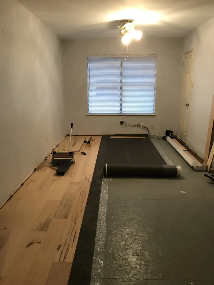 Slide of Avery Handyman Project