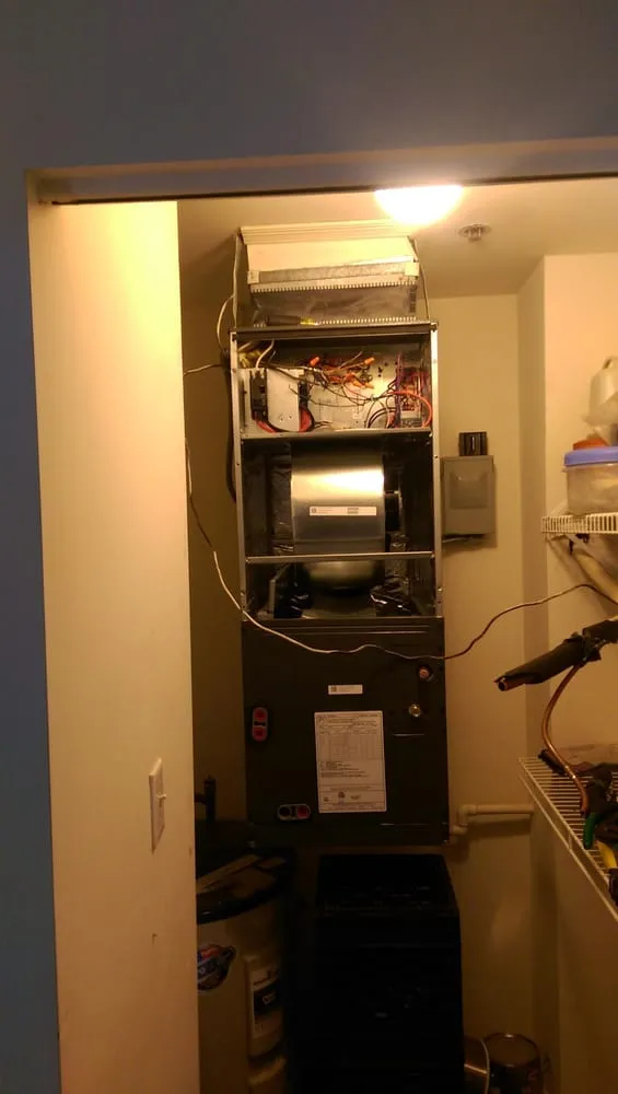 Trusted water heater service for homes in Arlington, VA by Avery Home Services