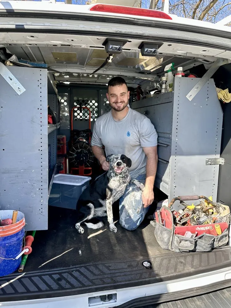 Slide of Avery plumbing