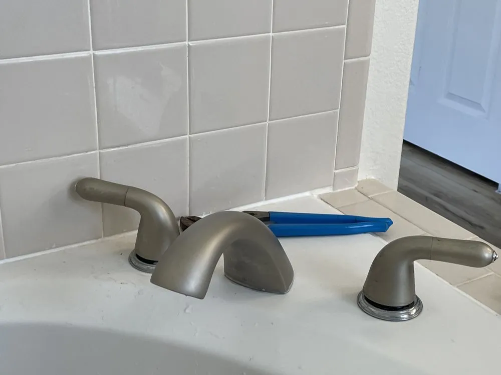 Slide of Avery plumbing