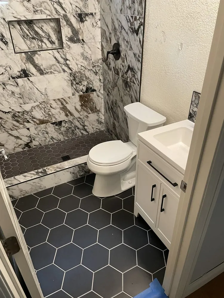 Slide of Avery plumbing