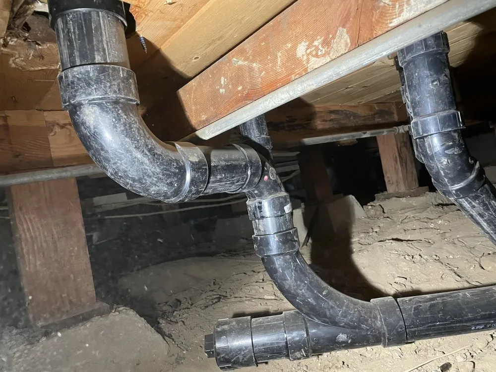 Slide of Avery plumbing