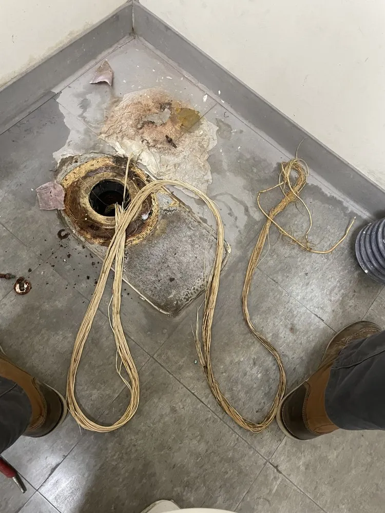 Slide of Avery plumbing