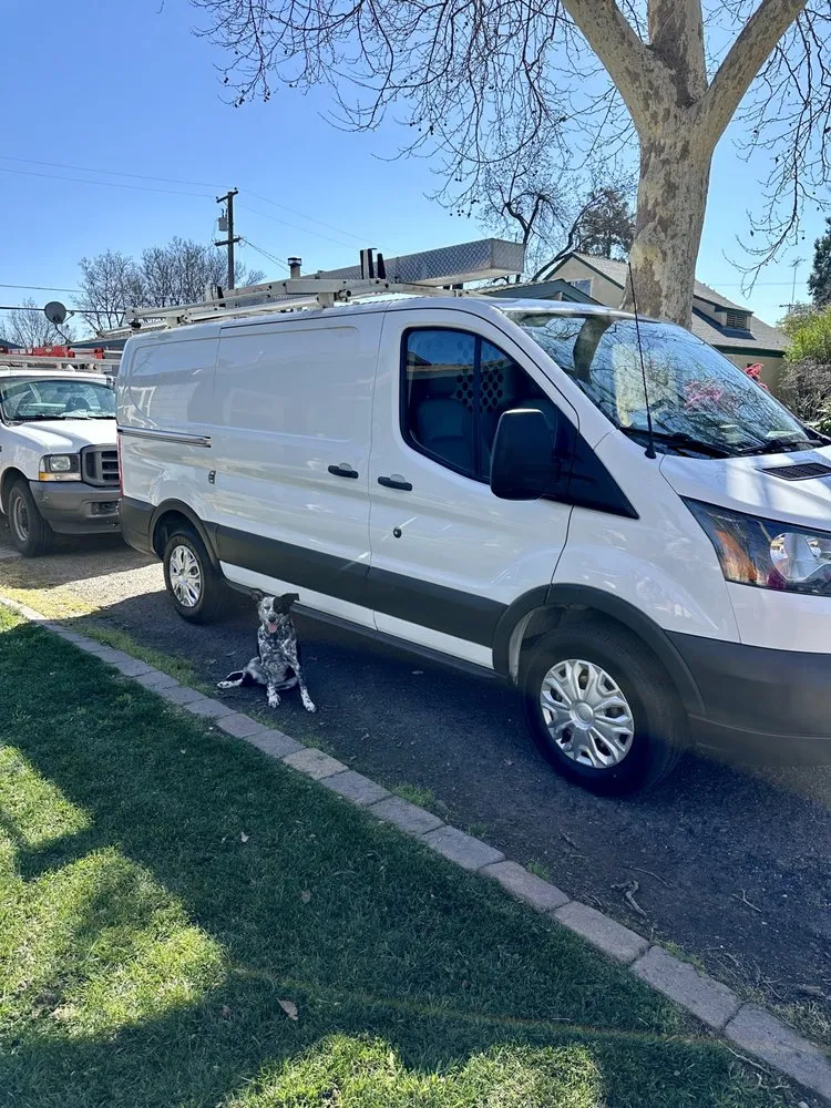 Slide of Avery plumbing