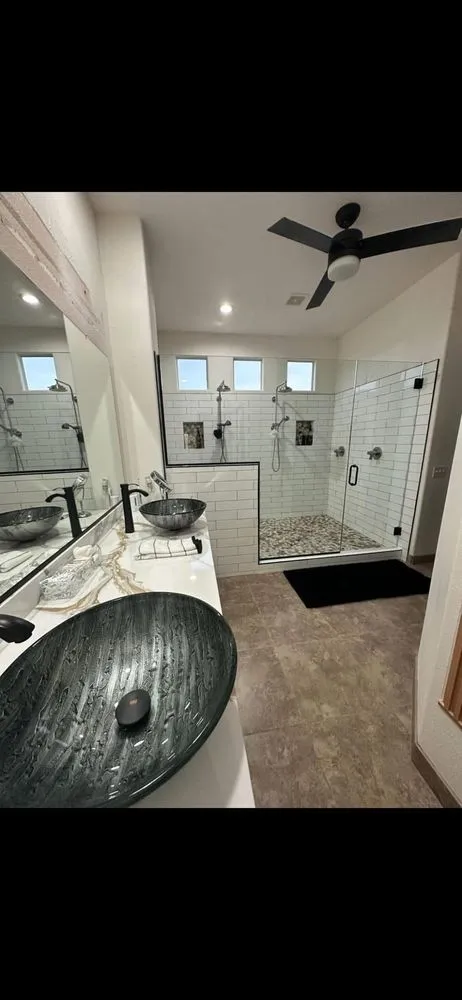 Slide of Avery plumbing