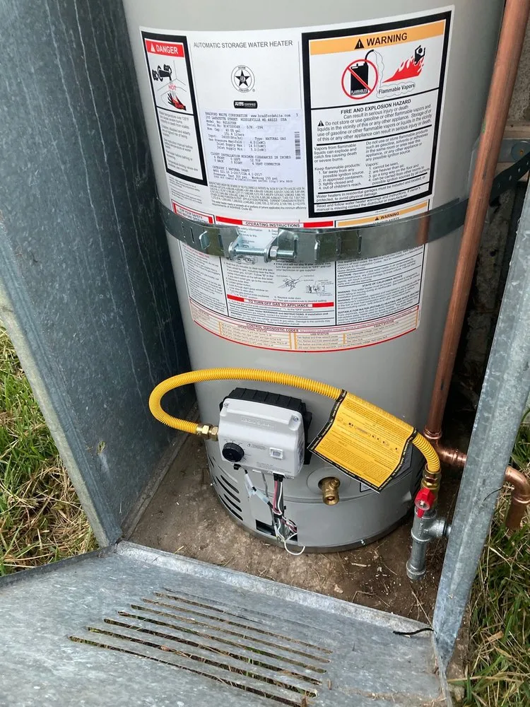 Slide of AVG Plumbing