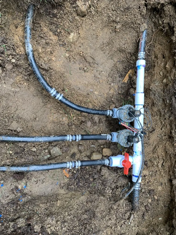 Slide of Avid Irrigation