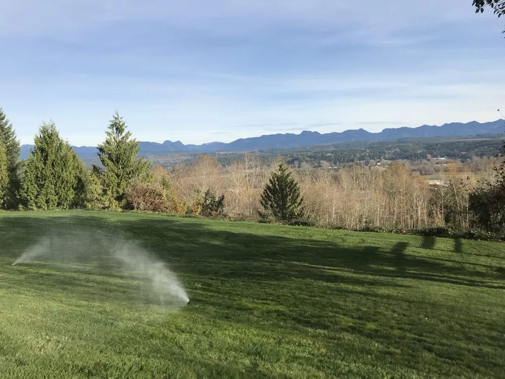 Slide of Avid Irrigation