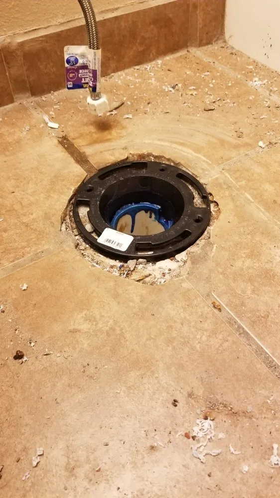 Slide of Avid Plumbing & Drain