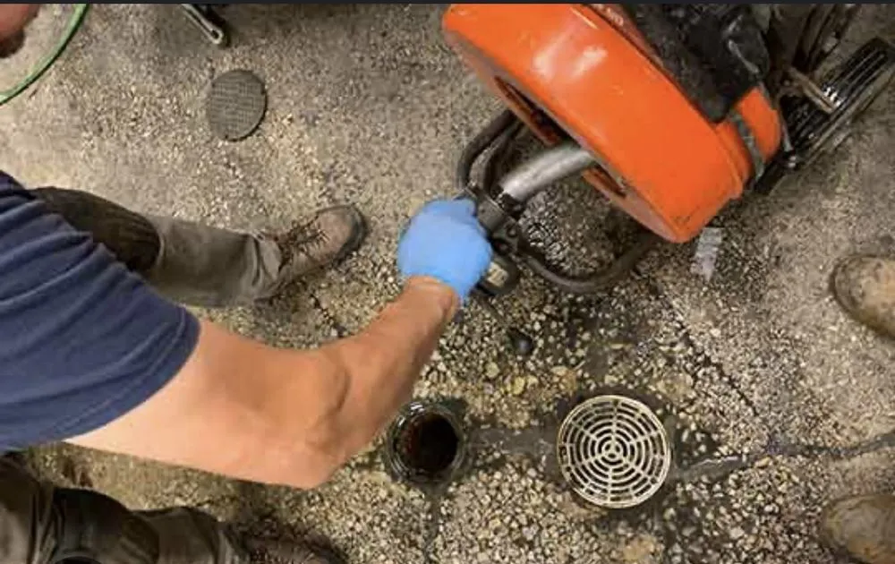 Slide of Avid Plumbing and Drain