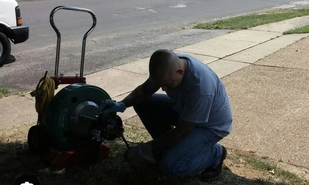 Slide of Avid Plumbing and Drain
