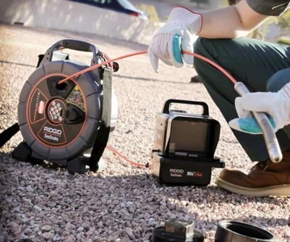 Slide of Avid Plumbing and Drain