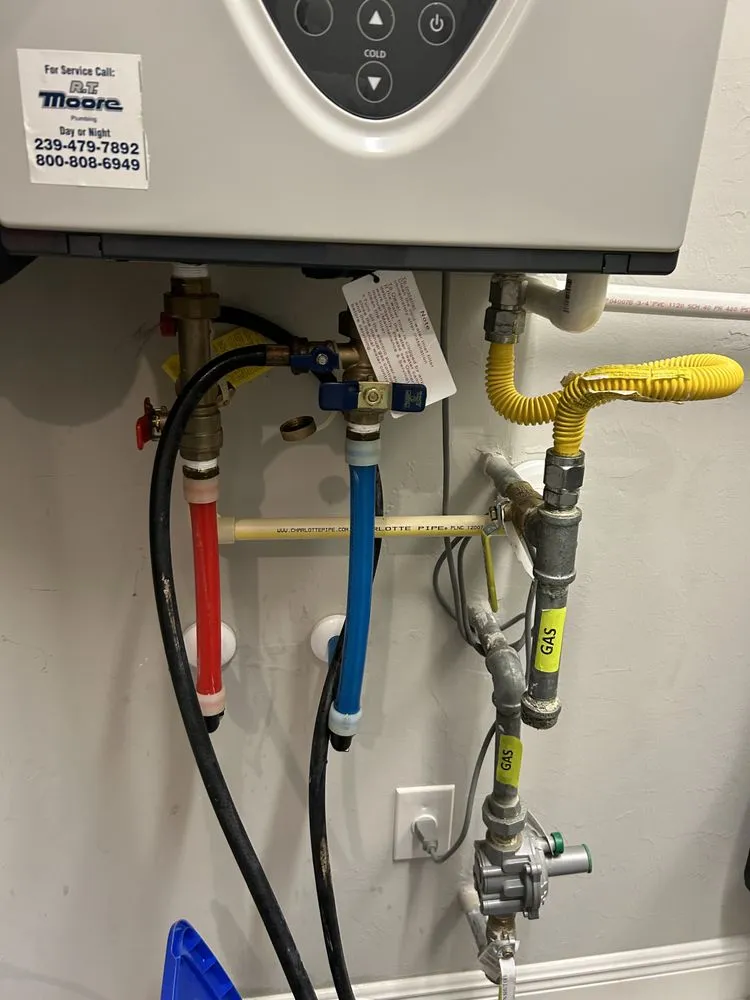 Slide of Avid Plumbing and Drain