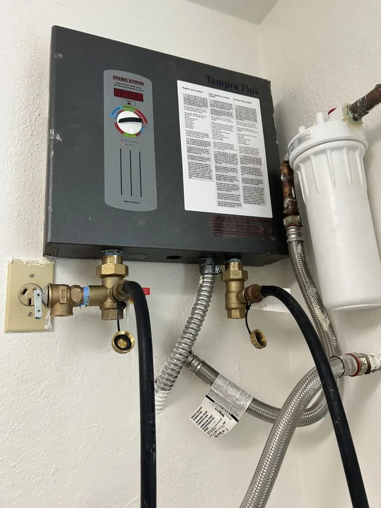 Slide of Avid Plumbing and Drain