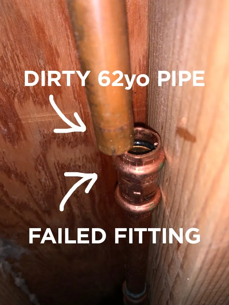 Slide of Avid Plumbing