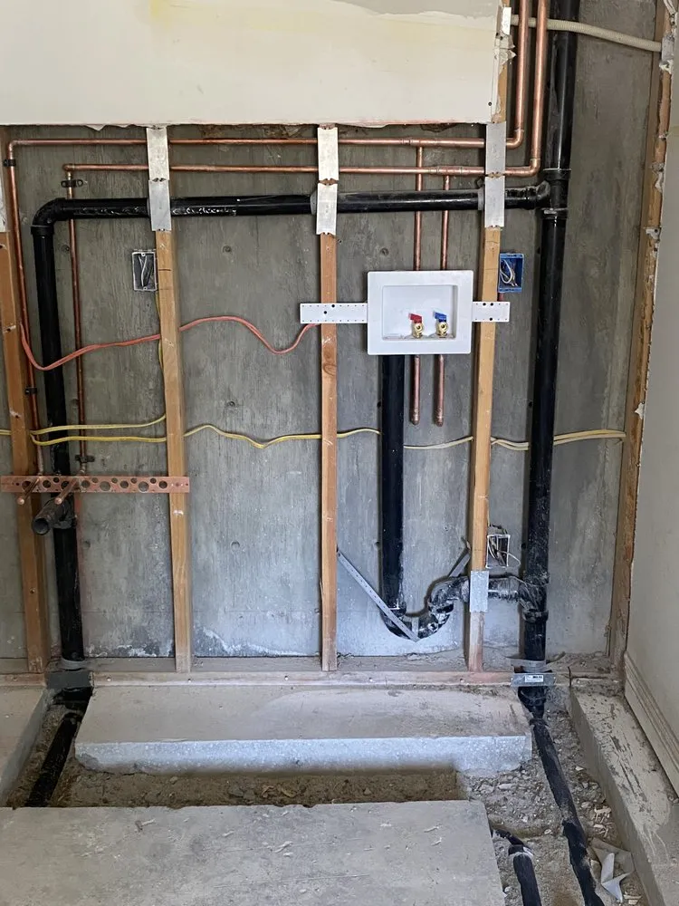 Slide of Avila General Construction