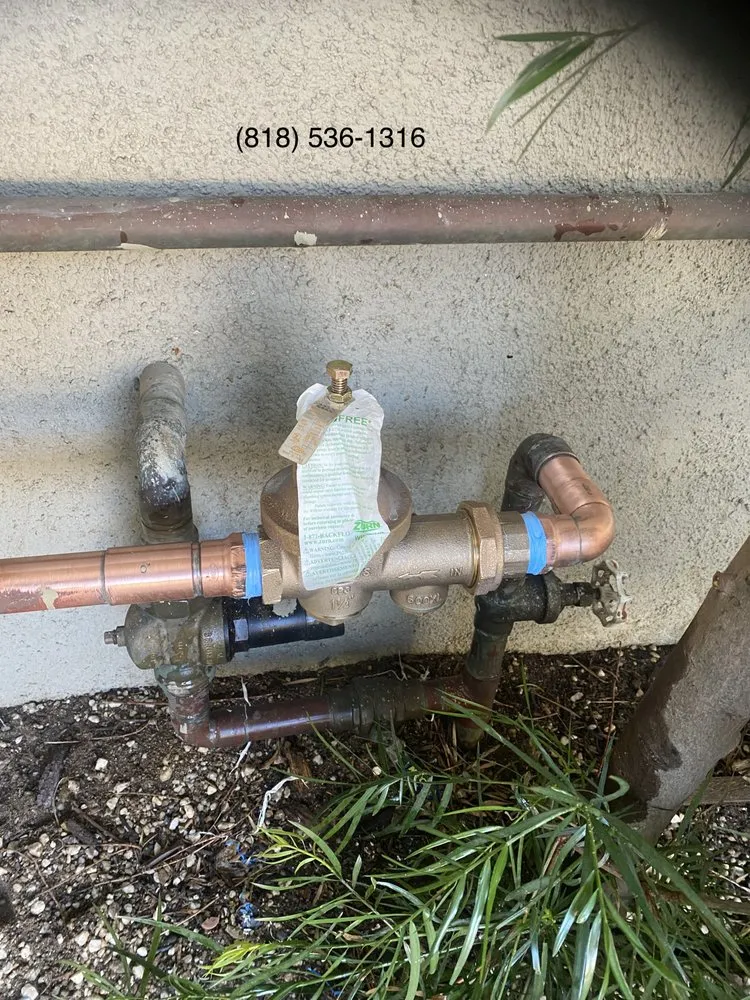 Slide of Avila General Construction