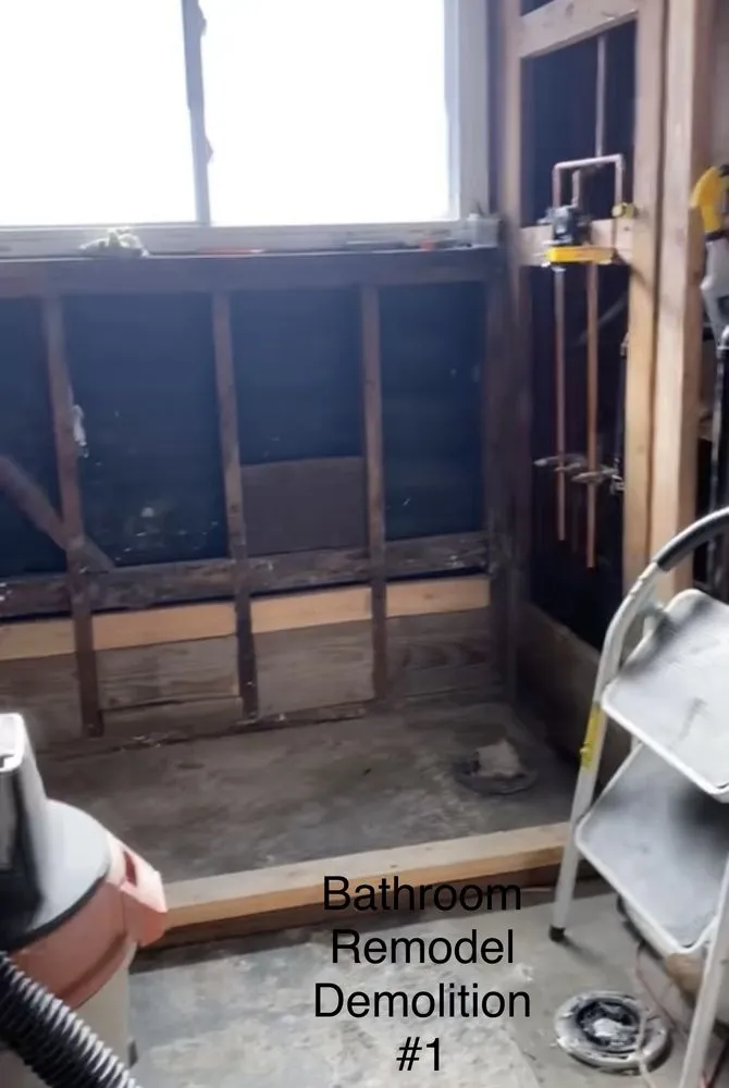 Slide of Avila General Construction