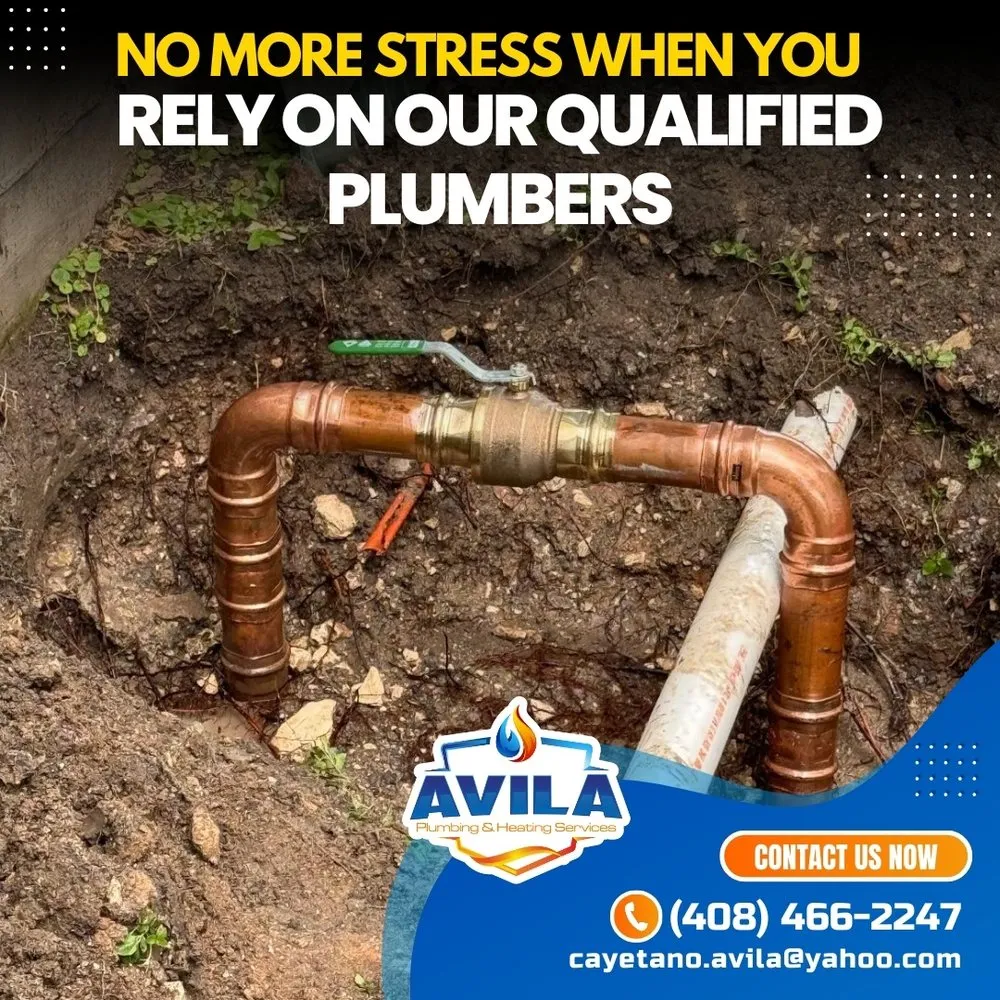 Slide of Avila Plumbing And Heating Services