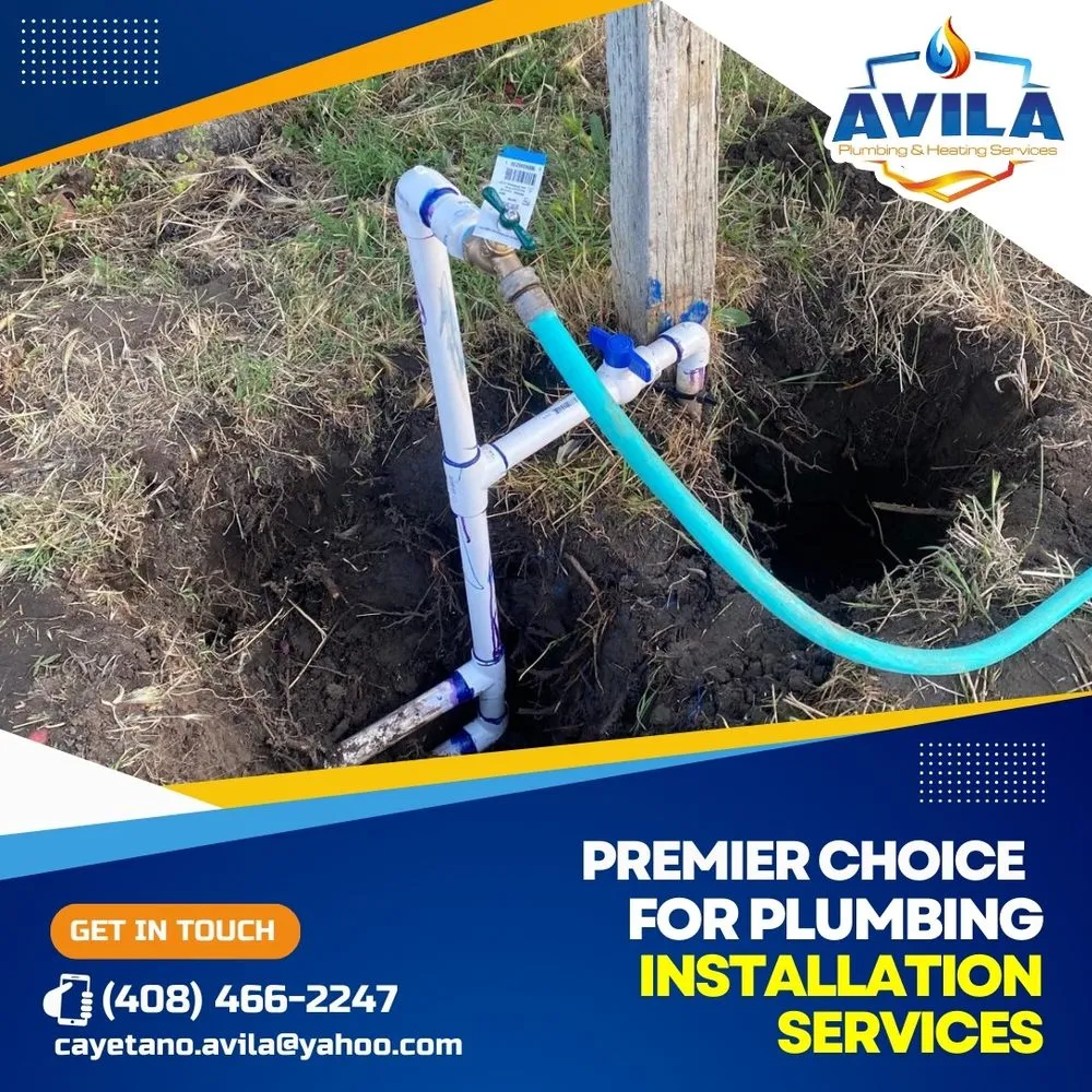 Slide of Avila Plumbing And Heating Services