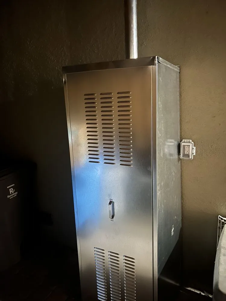 Quality water heater service in Hollister, CA by Avila Plumbing And Heating Services