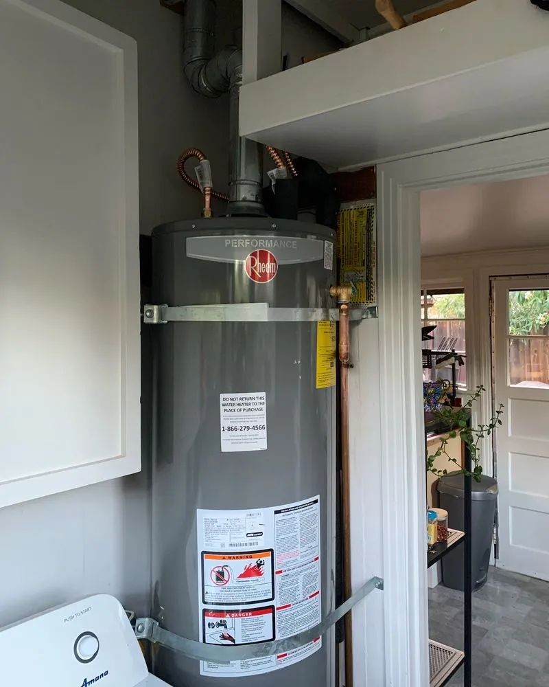 Slide of Avila Plumbing