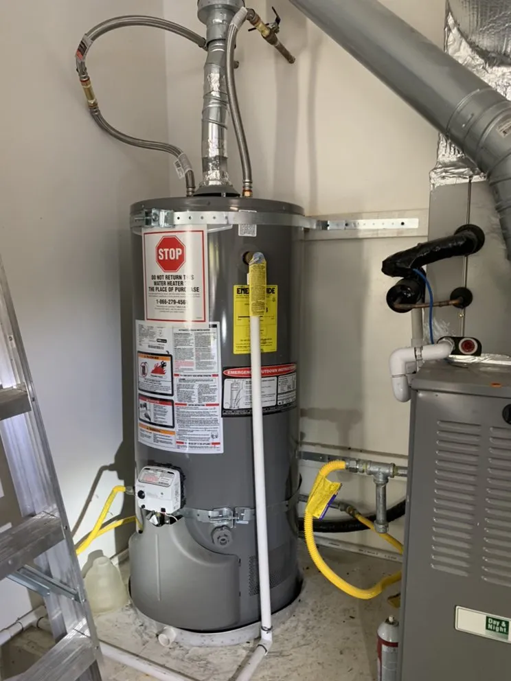 Slide of Avila Plumbing