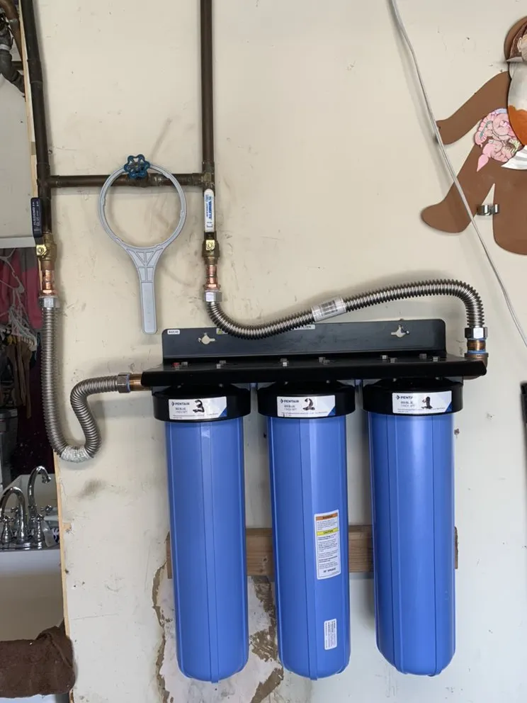 Slide of Avila Plumbing