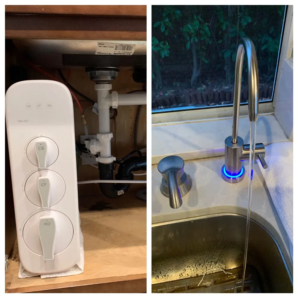 Slide of Avila Plumbing