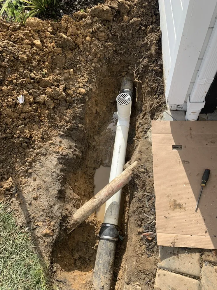 Slide of Avila Plumbing