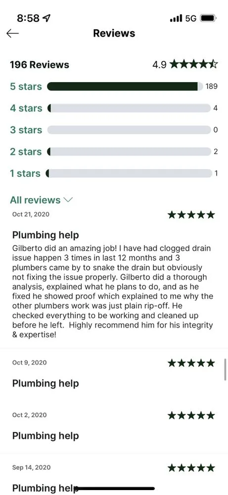 Emergency emergency plumbing service in Santa Clara, CA - Avila Plumbing